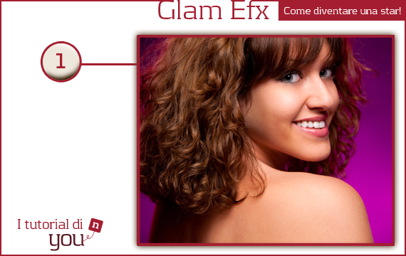 Glam EFX - primo passo