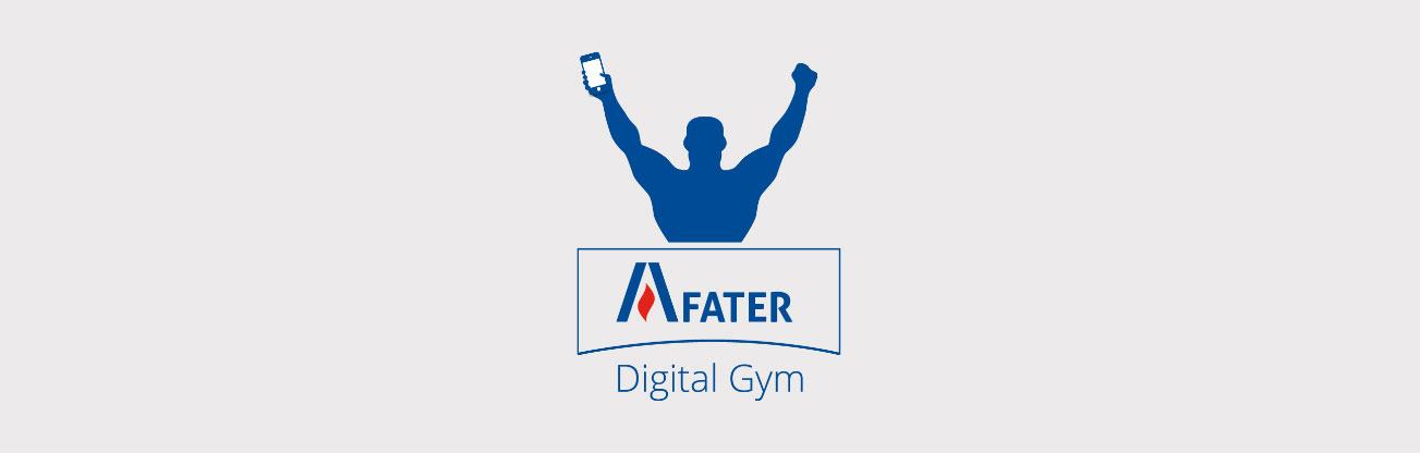 Logo Digital Gym creato da You-n Agenzia di Comunicazione