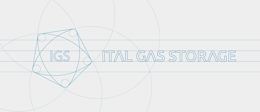Logo Italgas Storage